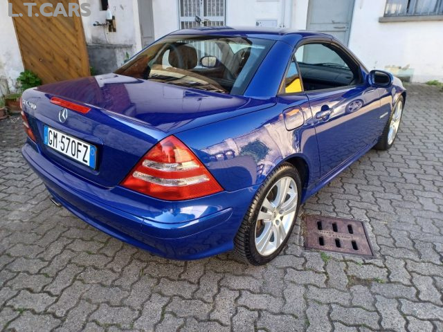Mercedes-Benz SLK 200 cat Kompressor Evo - foto 4 di 4