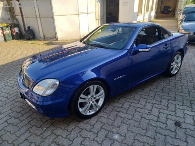 Mercedes-Benz SLK 200 cat Kompressor Evo usato a TORINO