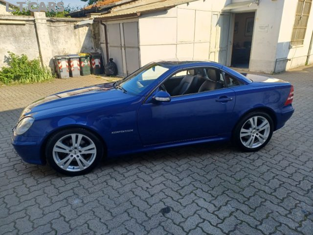 Mercedes-Benz SLK 200 cat Kompressor Evo - foto 2 di 4
