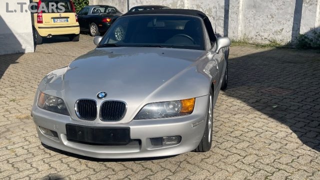 BMW Z3 1.9 cat Roadster usato a TORINO