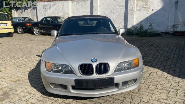 BMW Z3 1.9 cat Roadster - foto 2 di 4