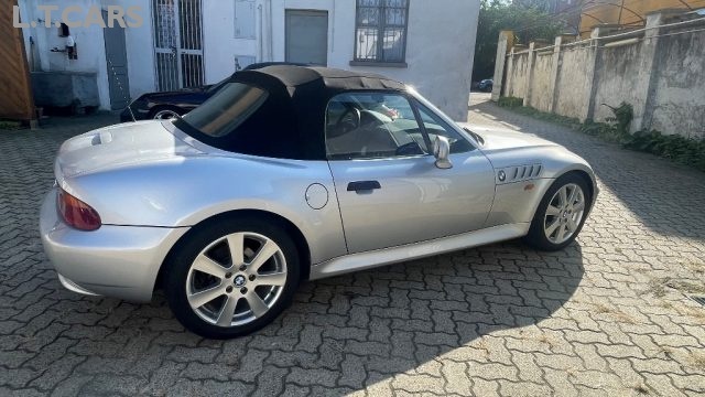 BMW Z3 1.9 cat Roadster - foto 4 di 4