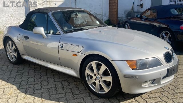 BMW Z3 1.9 cat Roadster - foto 3 di 4