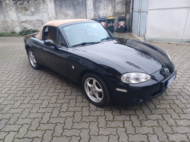 Mazda MX-5 1.6i 16V cat CAPOTE NUOVA - foto 3 di 4