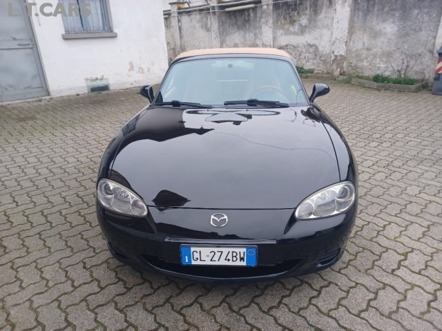 Mazda MX-5 1.6i 16V cat CAPOTE NUOVA - foto 2 di 4
