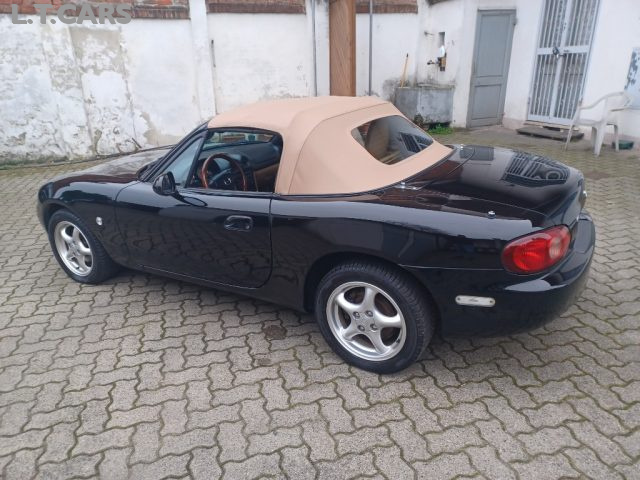 Mazda MX-5 1.6i 16V cat CAPOTE NUOVA usato a TORINO