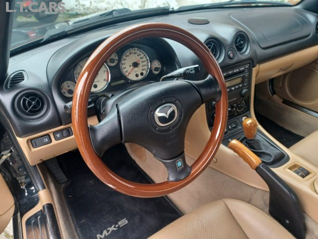 Mazda MX-5 1.6i 16V cat CAPOTE NUOVA usato a TORINO