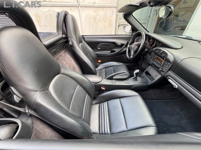 Porsche Boxster 2.7i 24V cat, del 2004, 108.000 km, in vendita a Torino (TO)