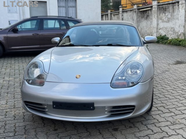 Porsche Boxster 2.7i 24V cat usato a TORINO