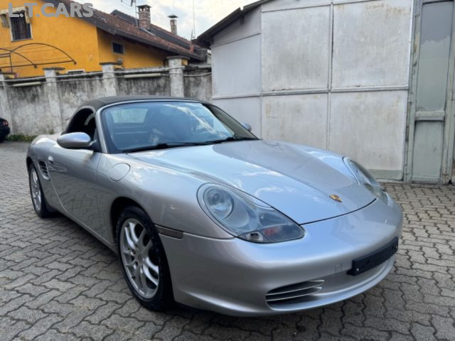 Porsche Boxster 2.7i 24V cat - foto 2 di 4
