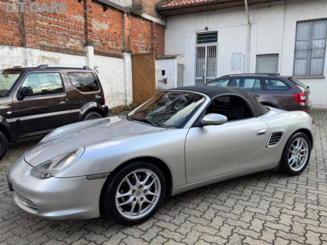 Porsche Boxster 2.7i 24V cat, del 2004, 108.000 km, in vendita a Torino (TO)