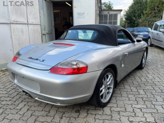 Porsche Boxster 2.7i 24V cat - foto 4 di 4