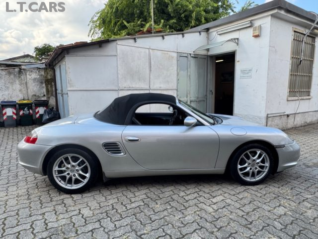 Porsche Boxster 2.7i 24V cat - foto 3 di 4