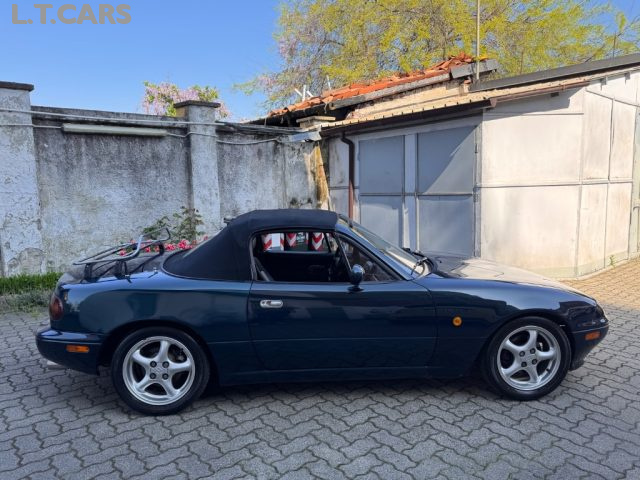 Mazda MX-5 NA 1.6i 16V cat Montego Blue - foto 4 di 4