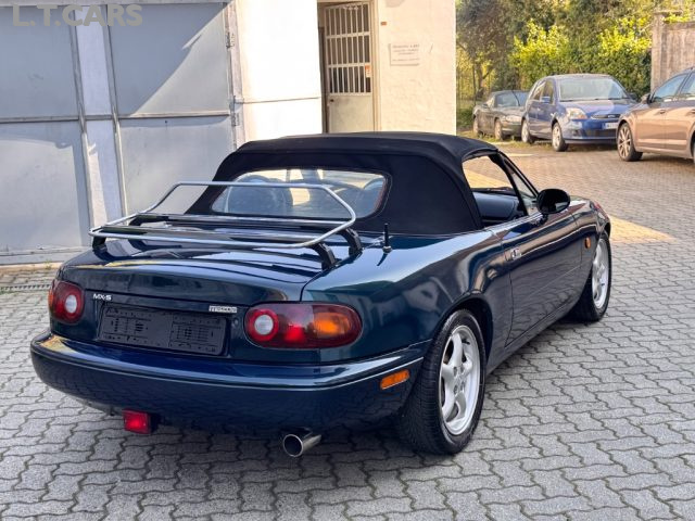 Mazda MX-5 NA 1.6i 16V cat Montego Blue, del 1998, 159.870 km, in vendita a Torino (TO)