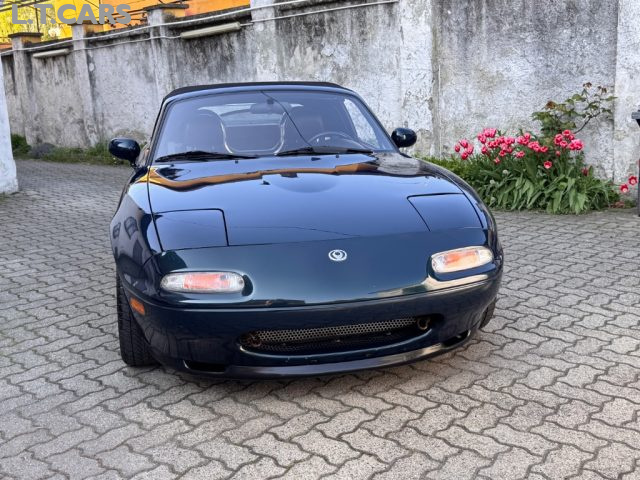 Mazda MX-5 NA 1.6i 16V cat Montego Blue - foto 2 di 4