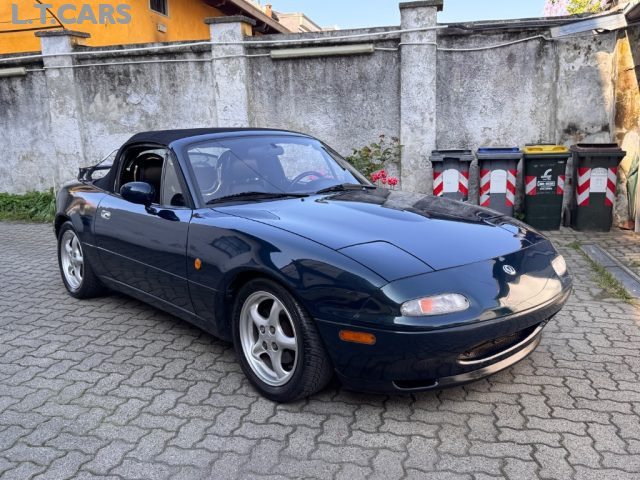 Mazda MX-5 NA 1.6i 16V cat Montego Blue - foto 3 di 4