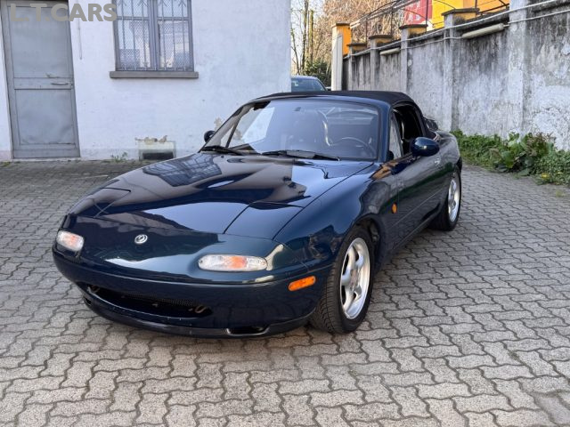 Mazda MX-5 NA 1.6i 16V cat Montego Blue usato a TORINO