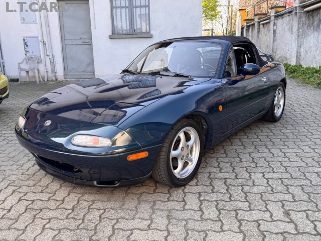 Mazda MX-5 NA 1.6i 16V cat Montego Blue, del 1998, 159.870 km, in vendita a Torino (TO)