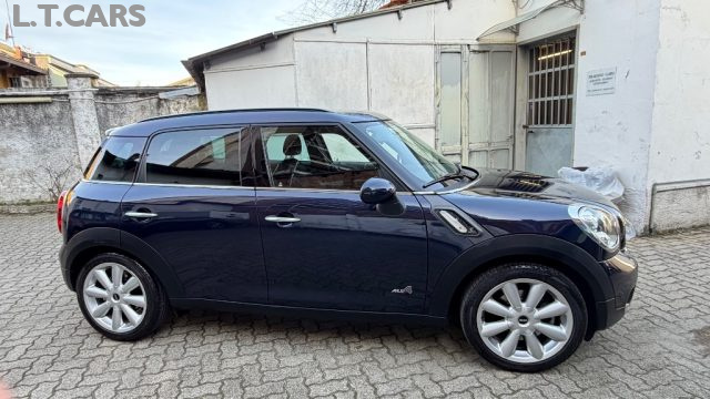 MINI Countryman Mini Cooper S Countryman ALL4 - foto 3 di 13