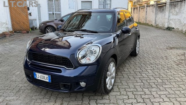 MINI Countryman Mini Cooper S Countryman ALL4 usato a TORINO