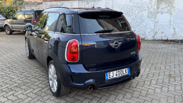 MINI Countryman Mini Cooper S Countryman ALL4 usato a TORINO