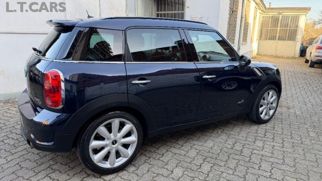 MINI Countryman Mini Cooper S Countryman ALL4 usato a TORINO