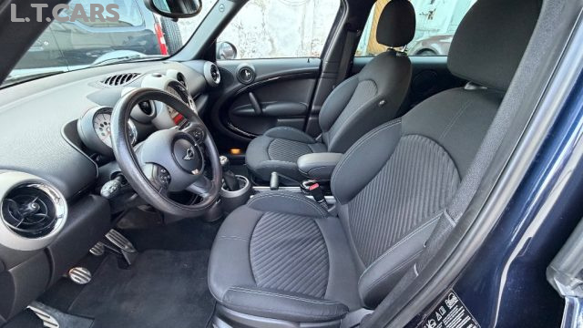 MINI Countryman Mini Cooper S Countryman ALL4 usato a TORINO