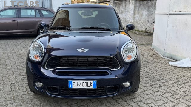 MINI Countryman Mini Cooper S Countryman ALL4 - foto 2 di 13