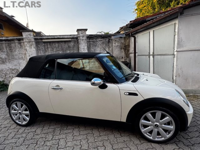 MINI Cabrio Mini 1.6 16V One Pepper Cabrio - foto 3 di 4