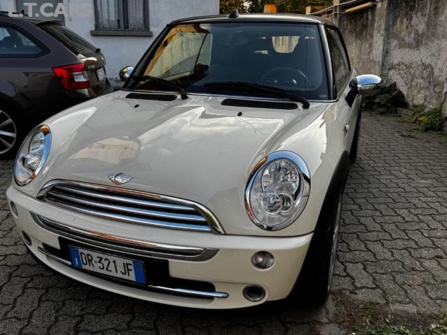 MINI Cabrio Mini 1.6 16V One Pepper Cabrio usato a TORINO