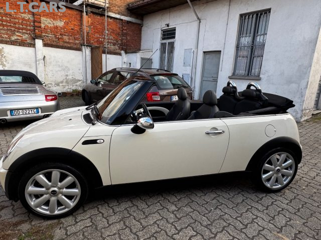 MINI Cabrio Mini 1.6 16V One Pepper Cabrio usato a TORINO