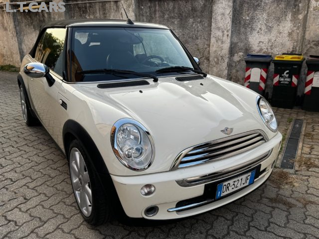 MINI Cabrio Mini 1.6 16V One Pepper Cabrio - foto 2 di 4