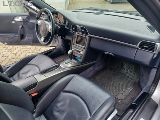 Porsche 911 Carrera S Cabriolet usato a TORINO
