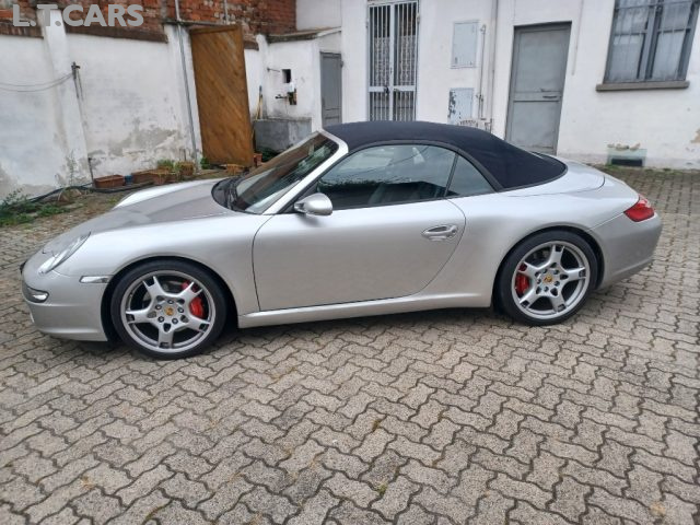 Porsche 911 Carrera S Cabriolet - foto 4 di 4