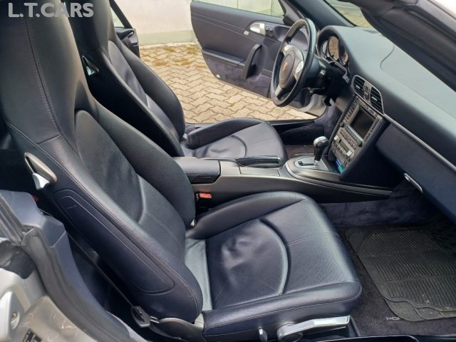 Porsche 911 Carrera S Cabriolet, del 2006, 118.000 km, in vendita a Torino (TO)