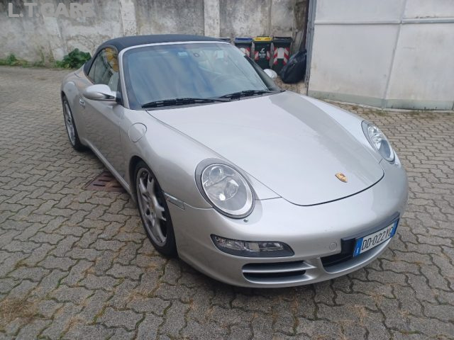 Porsche 911 Carrera S Cabriolet - foto 2 di 4