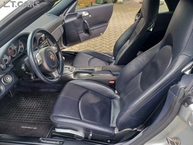 Porsche 911 Carrera S Cabriolet usato a TORINO