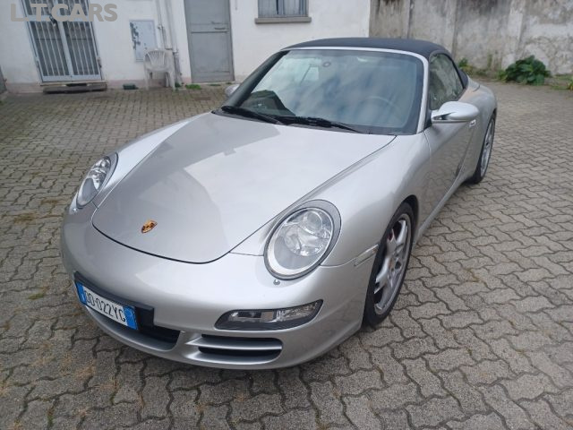 Porsche 911 Carrera S Cabriolet - foto 3 di 4