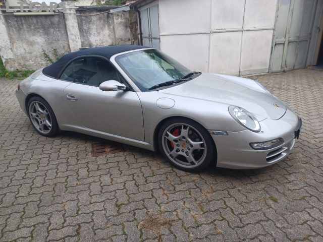 Porsche 911 Carrera S Cabriolet usato a TORINO