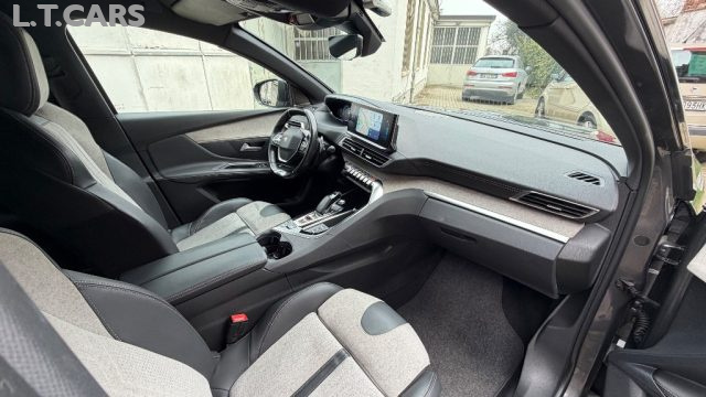 Peugeot 3008 Hybrid4 300 e-EAT8 GT Pack, del 2021, 68.900 km, in vendita a Torino (TO)
