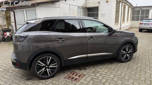 Peugeot 3008 Hybrid4 300 e-EAT8 GT Pack - foto 4 di 4