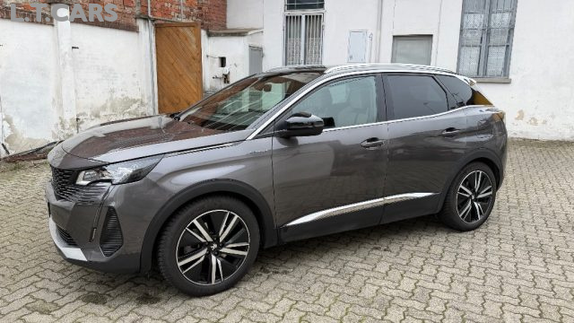 Peugeot 3008 Hybrid4 300 e-EAT8 GT Pack, del 2021, 68.900 km, in vendita a Torino (TO)