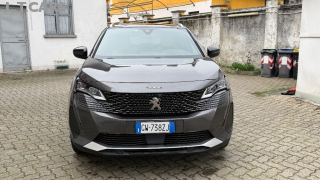 Peugeot 3008 Hybrid4 300 e-EAT8 GT Pack - foto 2 di 4