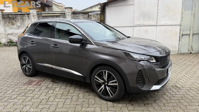 Peugeot 3008 Hybrid4 300 e-EAT8 GT Pack - foto 3 di 4