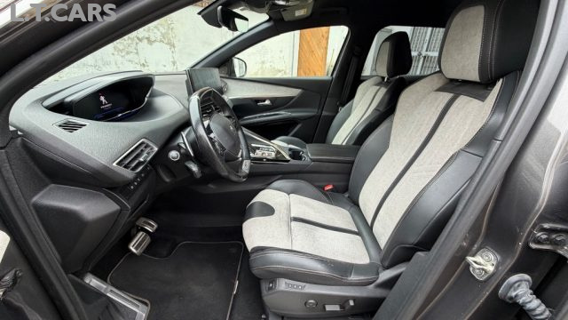 Peugeot 3008 Hybrid4 300 e-EAT8 GT Pack usato a TORINO