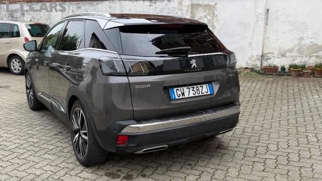 Peugeot 3008 Hybrid4 300 e-EAT8 GT Pack usato a TORINO