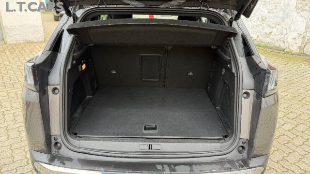 Peugeot 3008 Hybrid4 300 e-EAT8 GT Pack usato a TORINO