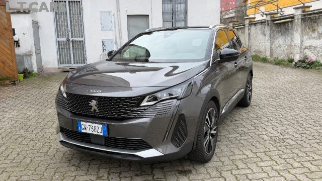 Peugeot 3008 Hybrid4 300 e-EAT8 GT Pack - foto 1 di 4