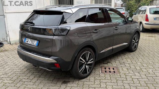 Peugeot 3008 Hybrid4 300 e-EAT8 GT Pack, del 2021, 68.900 km, in vendita a Torino (TO)